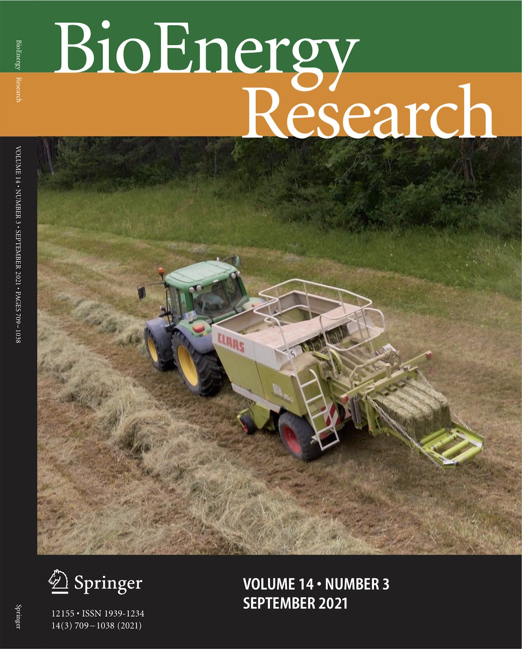 bioenergy research paper